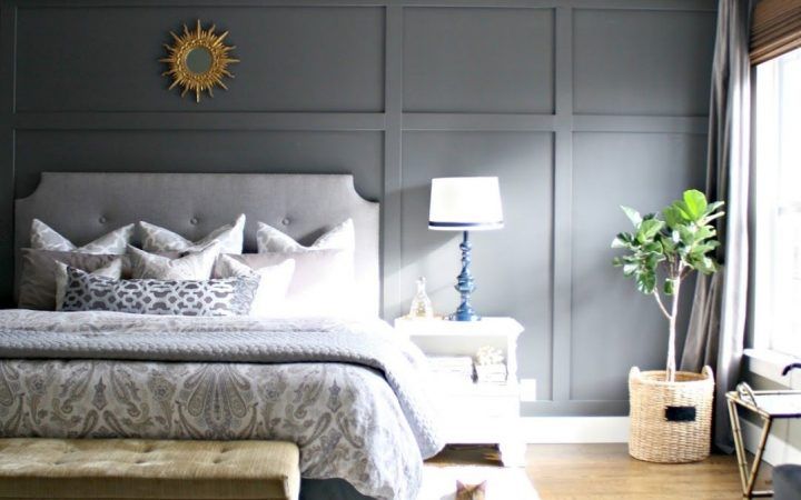 15 Best Ideas Wall Accents Behind Bed