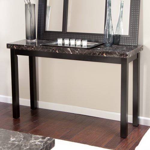 Marble Console Tables (Photo 8 of 20)