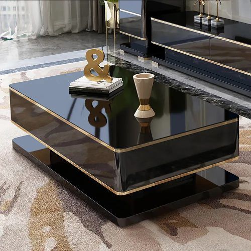 Modern Coffee Tables (Photo 3 of 20)
