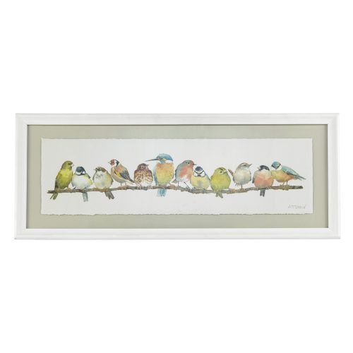 Birds Framed Art Prints (Photo 1 of 15)