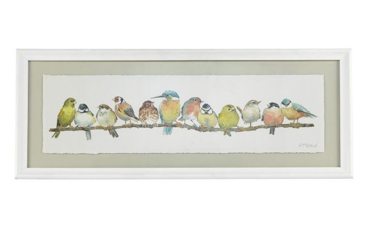 2024 Popular Birds Framed Art Prints