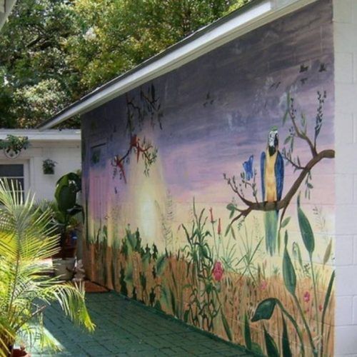 Garden Wall Art (Photo 22 of 30)