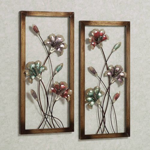 Metal Wall Art For Gardens (Photo 11 of 20)