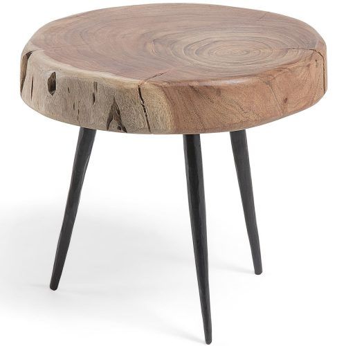 Solid Acacia Wood Coffee Tables (Photo 1 of 20)