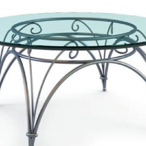 Glass Tabletop Coffee Tables (Photo 14 of 20)