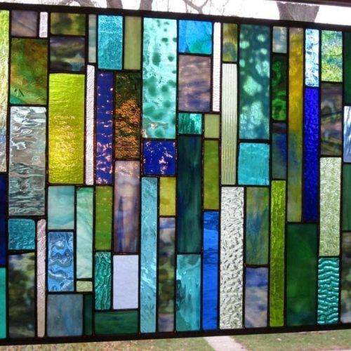 Stained Glass Wall Art (Photo 4 of 20)