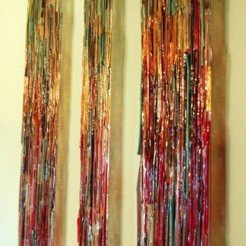 Fused Glass Wall Art (Photo 14 of 25)