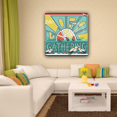 Childrens Wall Art Canvas (Photo 14 of 20)