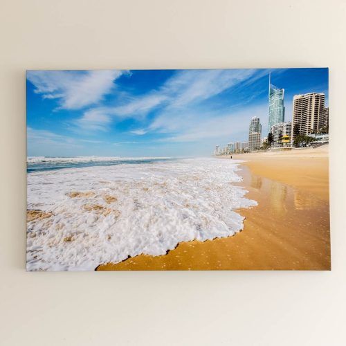 Gold Coast Framed Art Prints (Photo 1 of 15)