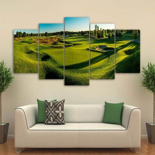 Golf Canvas Wall Art (Photo 19 of 20)