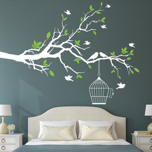 Wall Art Decals (Photo 11 of 15)