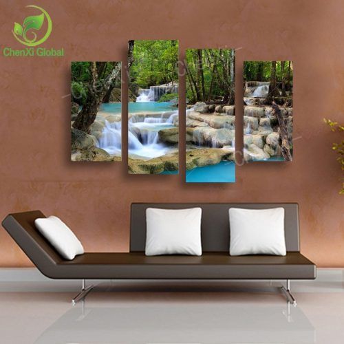 Nature Canvas Wall Art (Photo 14 of 15)