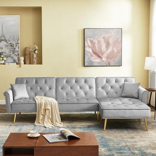 Sectional Sofas With Movable Ottoman (Photo 2 of 20)