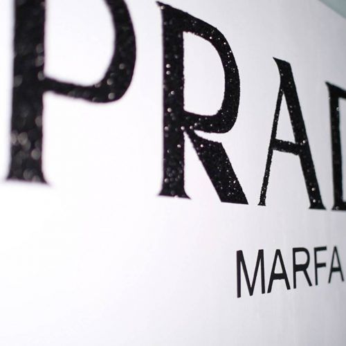 Prada Marfa Wall Art (Photo 6 of 25)