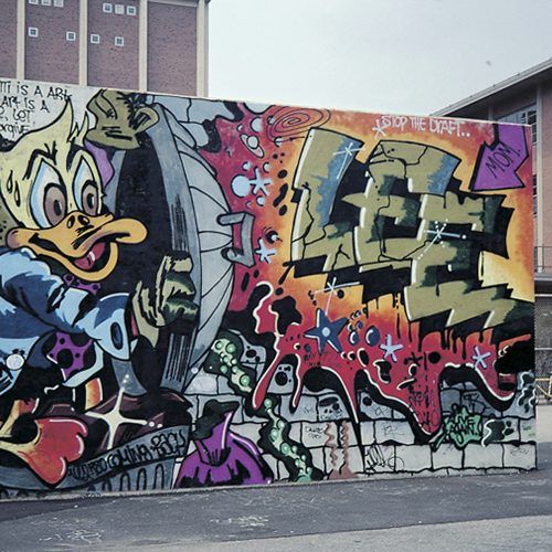 City Street Wall Art (Photo 1 of 20)