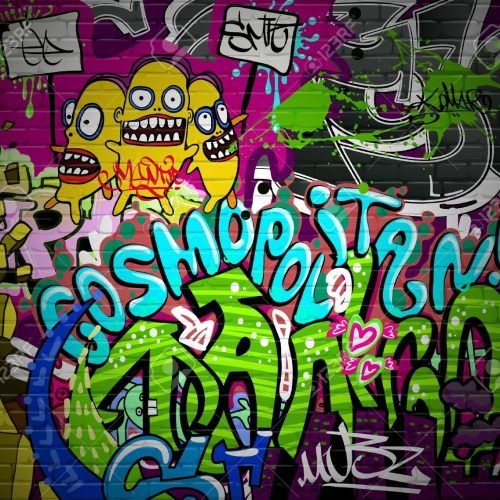 Hip Hop Wall Art (Photo 6 of 15)