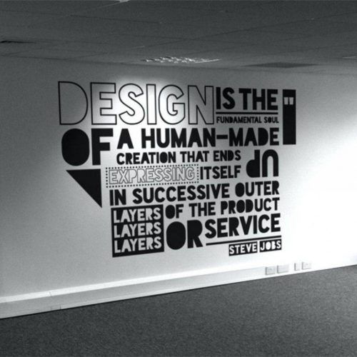 Graphic Design Wall Art (Photo 20 of 20)