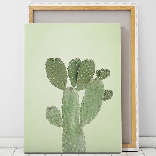 Cactus Wall Art (Photo 6 of 20)