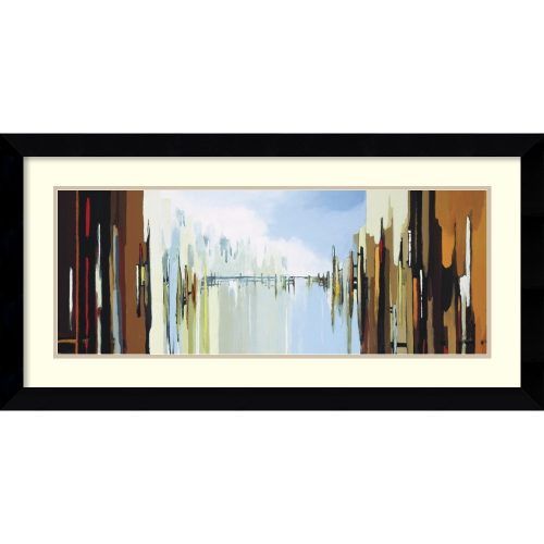 Abstract Framed Art Prints (Photo 11 of 15)