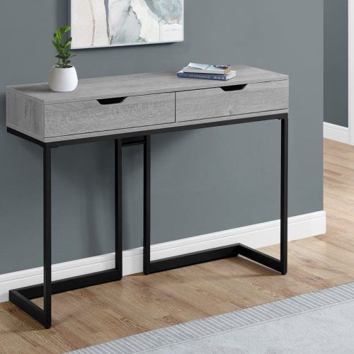 Modern Console Tables (Photo 9 of 20)