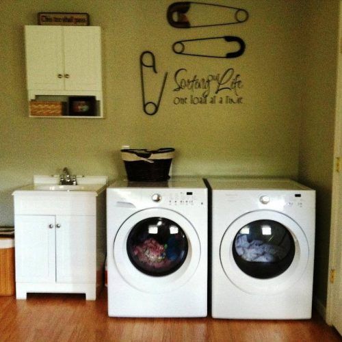 Laundry Room Wall Art (Photo 25 of 30)
