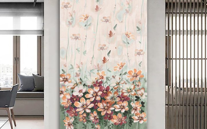 2024 Best of Floral Illustration Wall Art