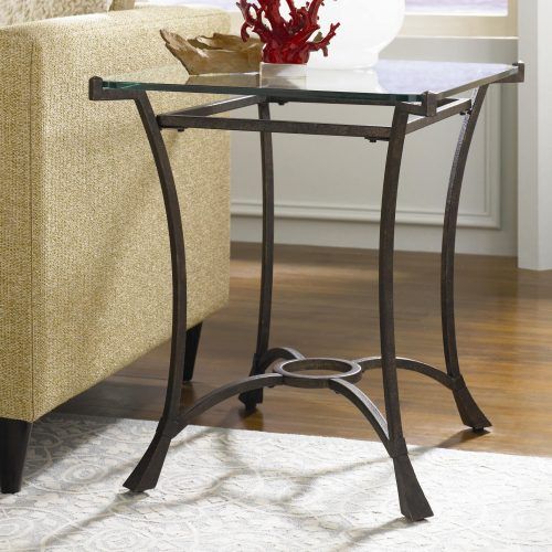 Metal Side Tables For Living Spaces (Photo 1 of 20)