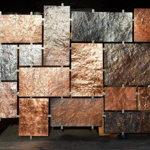 Large Copper Wall Art (Photo 2 of 30)