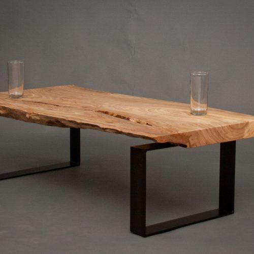 Reclaimed Elm Wood Coffee Tables (Photo 13 of 20)