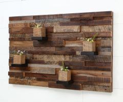  Best 15+ of Reclaimed Wood Wall Accents