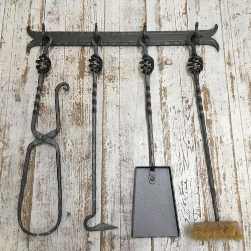 Hand-Forged Iron Wall Art (Photo 20 of 20)