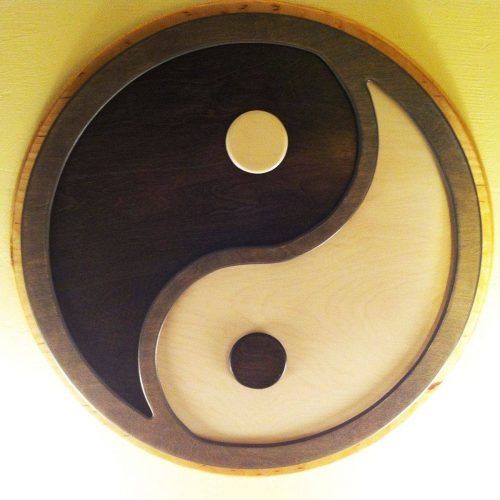 Yin Yang Wall Art (Photo 10 of 30)
