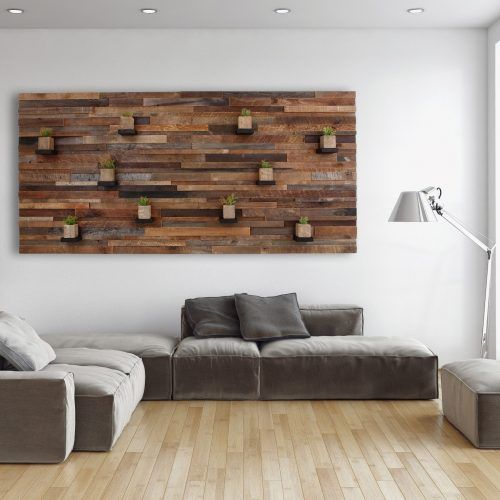 Personalized Wood Wall Art (Photo 12 of 20)