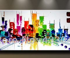  Best 20+ of Modern Abstract Wall Art Painting