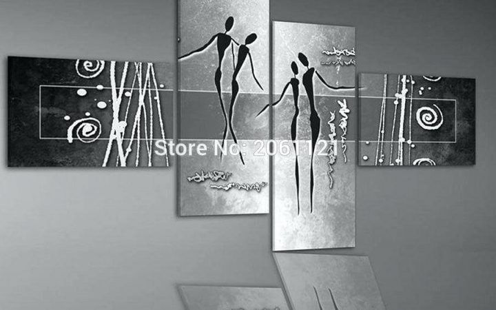 20 Photos Black and White Wall Art Sets