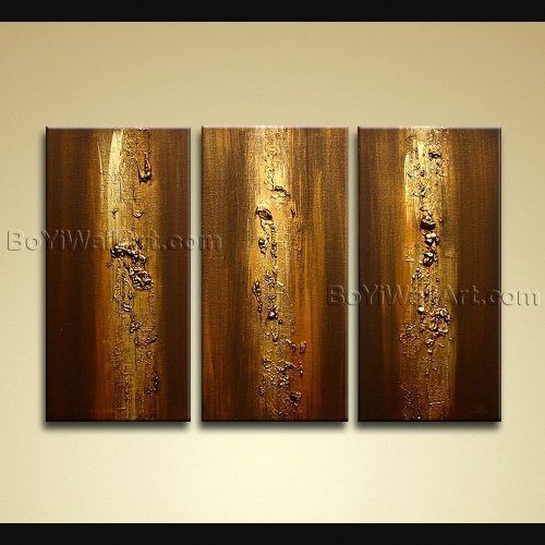 Modern Abstract Wall Art Painting (Photo 9 of 20)