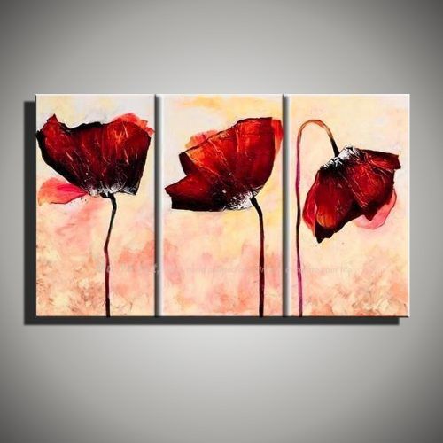 3 Piece Canvas Wall Art (Photo 11 of 15)