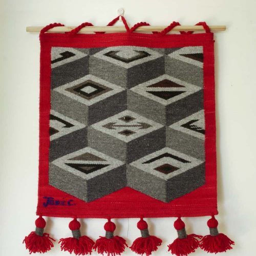 Hand Woven Wall Hangings (Photo 9 of 20)