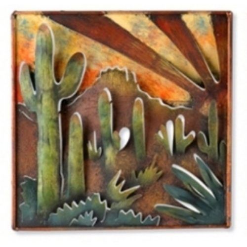 Desert Palms Wall Art (Photo 9 of 20)