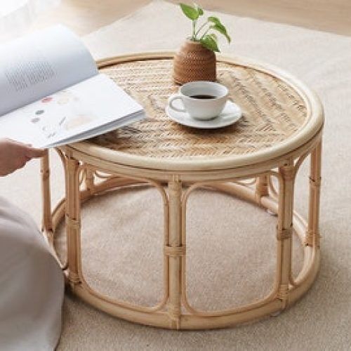 Rattan Coffee Tables (Photo 18 of 20)