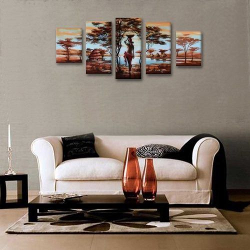 Abstract Wall Art For Living Room (Photo 9 of 20)