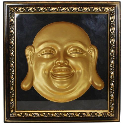 3D Buddha Wall Art (Photo 7 of 20)