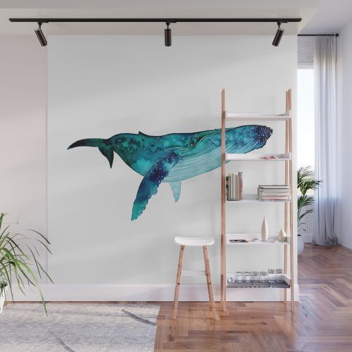Whale Wall Art (Photo 10 of 20)