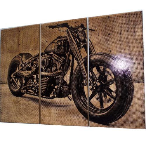 Harley Davidson Wall Art (Photo 9 of 20)