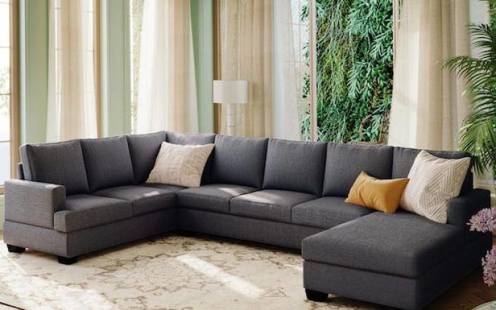 20 Best Ideas Sectional Sofa U Shaped