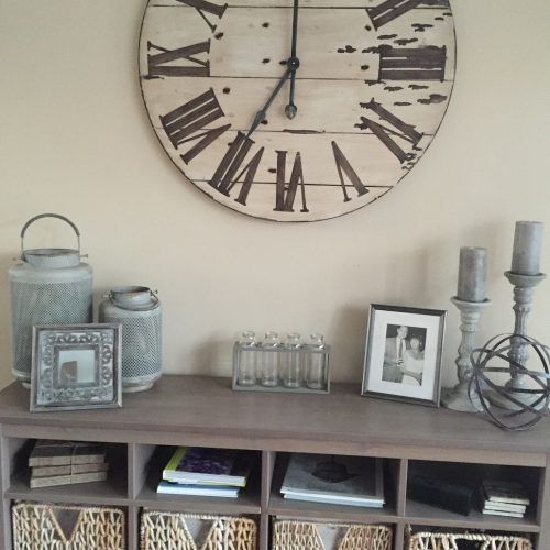 Clock Wall Accents (Photo 2 of 15)