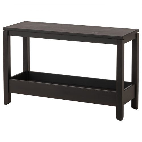 Dark Brown Console Tables (Photo 19 of 20)