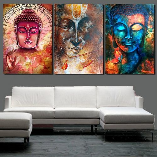 3 Piece Canvas Wall Art (Photo 10 of 15)