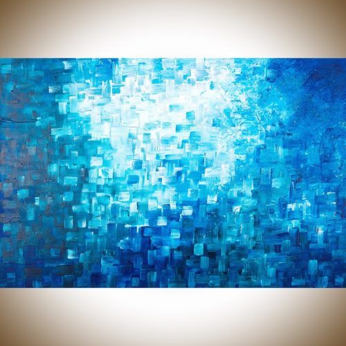 Abstract Wall Art For Office (Photo 3 of 20)