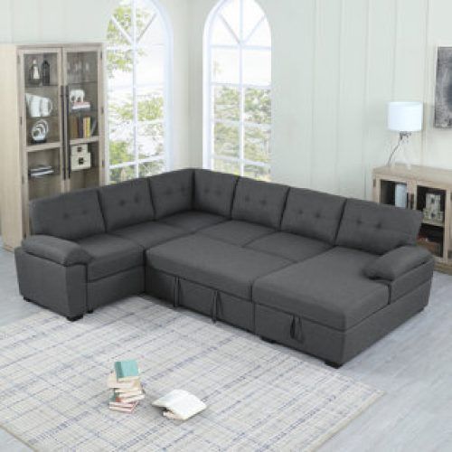Heavy Duty Sectional Couches (Photo 6 of 20)